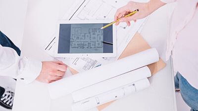 Team Reviewing Investment